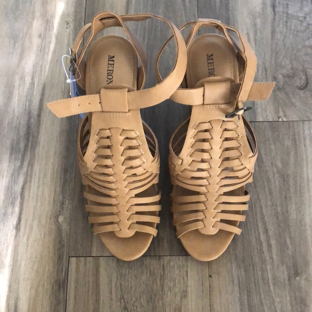 Merona Heels